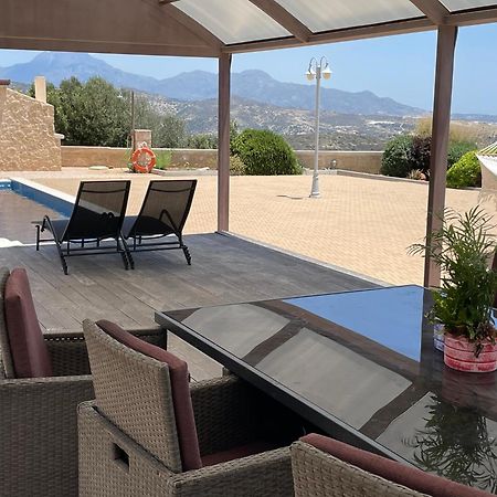 Anasa Villa Ierapetra  Bagian luar foto