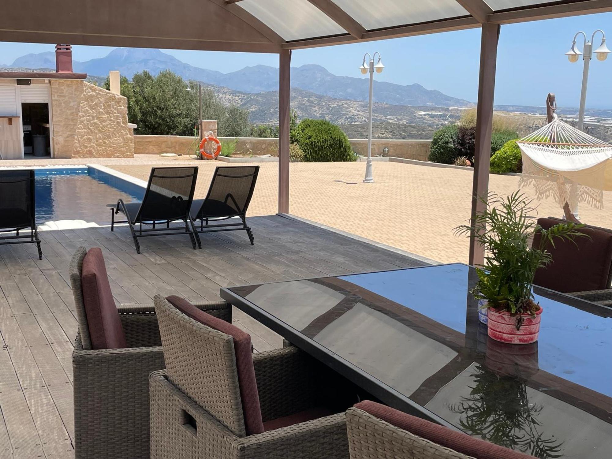 Anasa Villa Ierapetra  Bagian luar foto