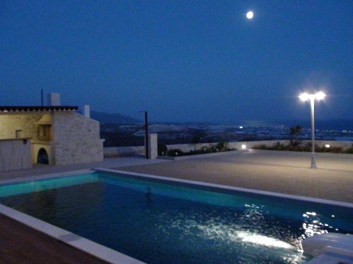 Anasa Villa Ierapetra  Bagian luar foto
