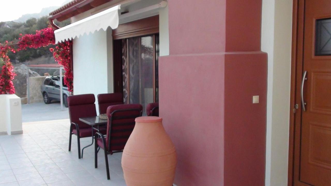 Anasa Villa Ierapetra  Bagian luar foto